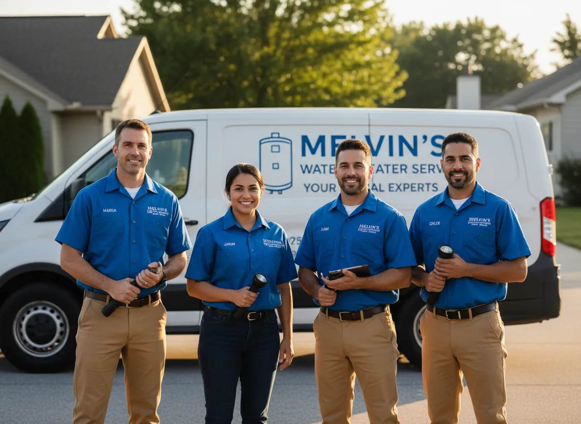 Water Heater Repair company in Hagerstown, IN